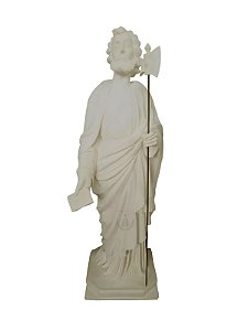São Judas Tadeu Pó de Mármore 155 cm