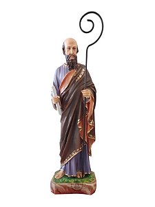 São Lazaro Resina 80 cm