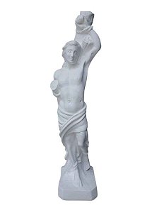 São Sebastião Gesso 60 cm