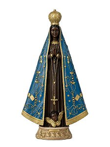 Nossa Senhora Aparecida Resina 60 cm