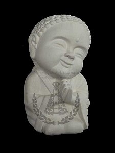 Buda Rezando 19 cm