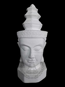 Busto Buda Mod.2 26 cm