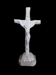 Crucifixo de Mesa 27 cm