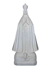 Nossa Senhora Aparecida Gesso 57 cm