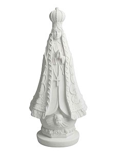 Nossa Senhora Aparecida Mod.1 Gesso 40 cm