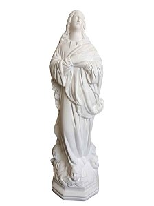 Nossa Senhora da Conceição Mod.1 Gesso 30 cm
