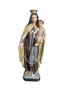 N. Sra. do Carmo Pintada 30 cm