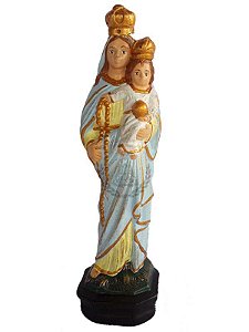 Nossa Senhora do Rosário 22 cm