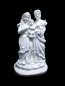 Sagrada Família em Pé Mod.3 20 cm