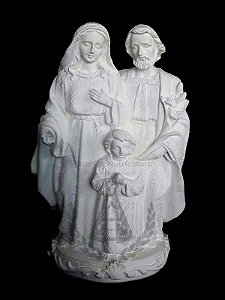Sagrada Família em Pé Mod.4 20 cm