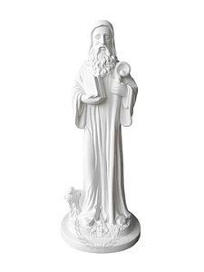 São Bento Gesso Modelo 2 20 cm