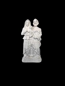 Sagrada Família Manto Detalhado 15 cm