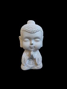 Buda Rezando Mod.2 P 12 cm