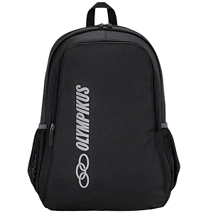 Mochila Olympikus Essential Preto Unissex