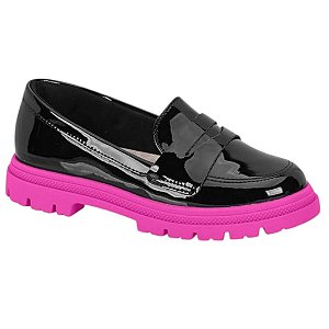 Sapato Mocassim Molekinha Infantil