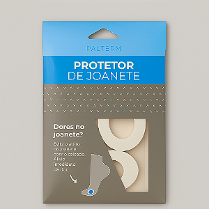 Protetor Adesivo de Joanete para os Pés Palterm