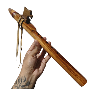 Flauta Aguda em Ré - Totem Águia