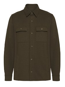 SHIRT JACKET LISA STRETCH