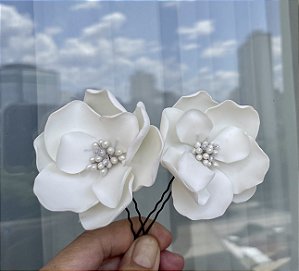 Conjunto Gardênias Chiara