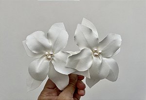 Orquídea estilizada Bruna Unidade