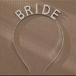 Tiara Bride