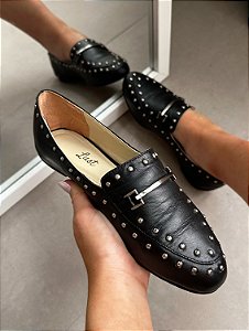 Mocassim tachas store