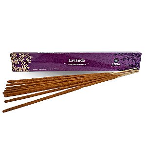 Incenso Indiano de Massala Atria aromas - Lavanda