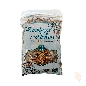 Fumo Kumbaya Flowers Sasso - Sem Nicotina