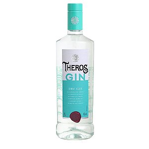 Gin Theros Salton 1 litro