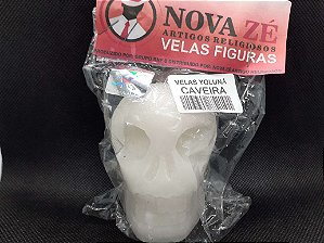 Vela Caveira Nova Zé