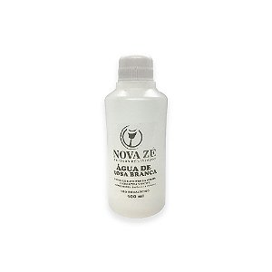 Água de cheiro Rosas Brancas 100ml Nova Zé