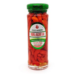 Pimenta Malagueta 200ml