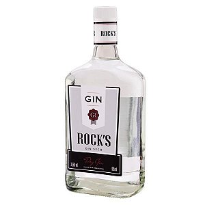 Gin Dry Rock's Garrafa 995ml
