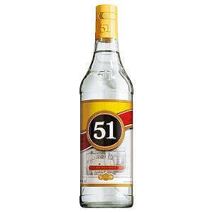 Cachaça 51 965ML