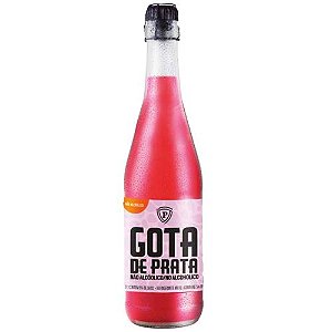 Champagne Gota de Prata Rose 660ml