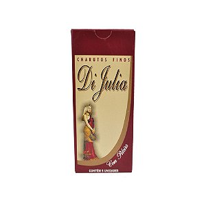 Cigarrilha Di Julia Cx com 5 Unidades