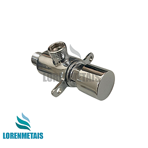 Acionador de Pedal Mecânico Profissional Metal Joelho Bebedouro - 13365