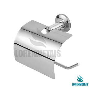 Porta-Papel Higiênico com tampa - 29000