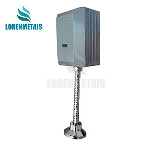 Válvula de Mictório com Sensor Cinza- Loren MS20C - 35015