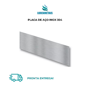 Chapa De Proteção Para Porta inox 304 PNE 80 Cm - 1009