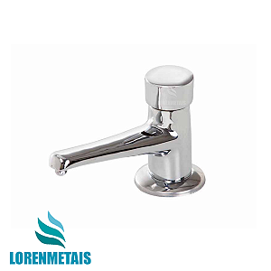 Saboneteira / Dispenser de Pressão Mesa com Reservatório - 6001