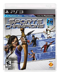 Sports Champions  - PS3