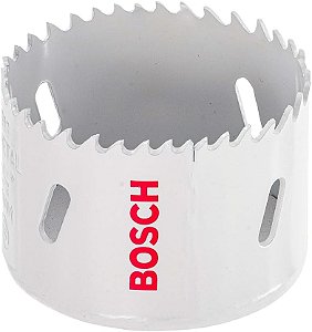Bosch Serra Copo Bimetalica 64 Mm 2 1/2'