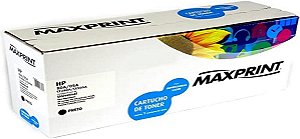 Toner Maxprint 80A/05A Preto CF280A/CE505A