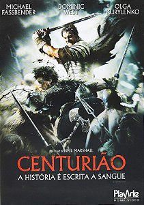 Centurião [DVD]