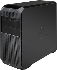 Computador HP Workstation Z4g4t - Tower Processador Xw2123 - 32GB RAM/512GB SSD - Windows 11 8EP07EC#AC4