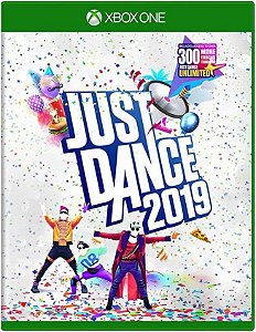 JUST DANCE 2019 - XBOX ONE