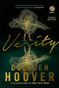 Verity [paperback] Hoover, Colleen and Britto, Thaís