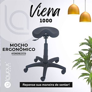 Mocho Sela monobloco Viena 1000