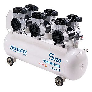 Compressor Schuster S120. G3